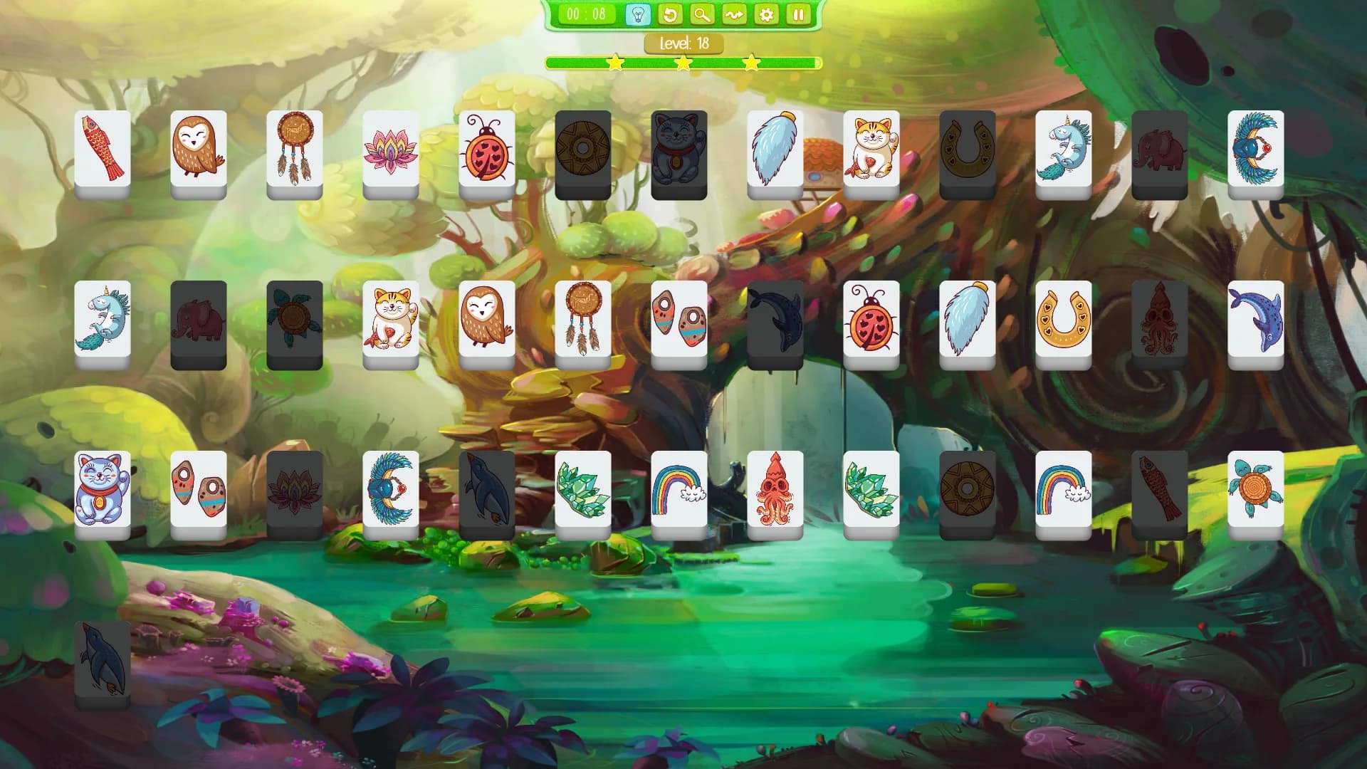 Mahjong Match görsel 8