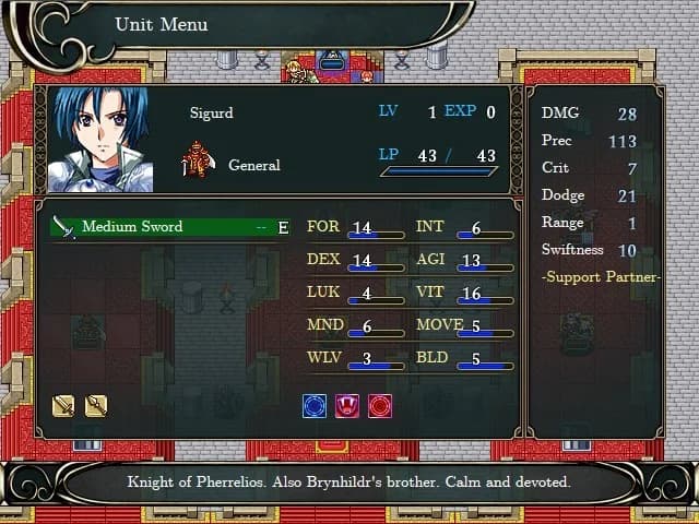 Clarent Saga: Tactics görsel 13