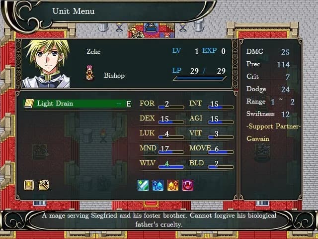 Clarent Saga: Tactics görsel 14
