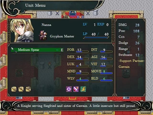Clarent Saga: Tactics görsel 15