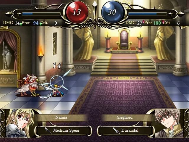 Clarent Saga: Tactics görsel 18
