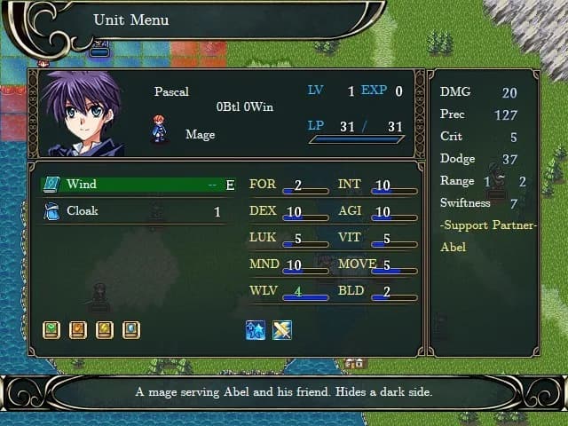 Clarent Saga: Tactics görsel 4