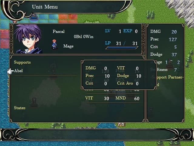 Clarent Saga: Tactics görsel 5