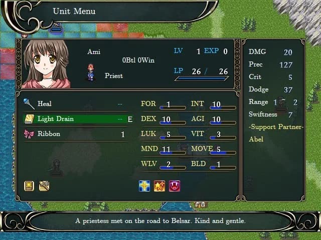 Clarent Saga: Tactics görsel 6