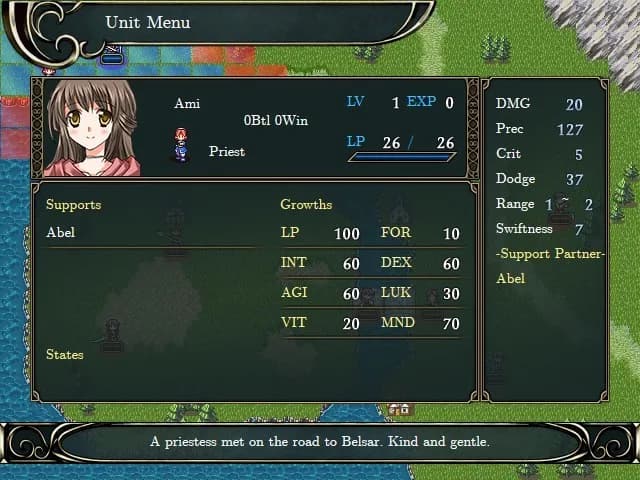 Clarent Saga: Tactics görsel 7