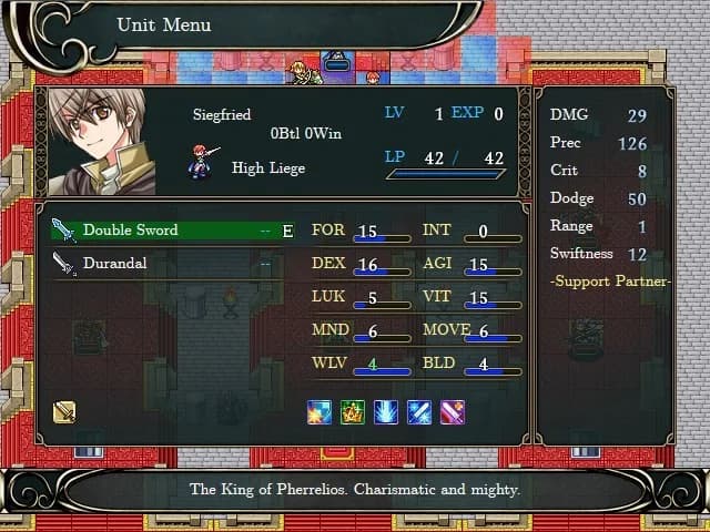 Clarent Saga: Tactics görsel 10
