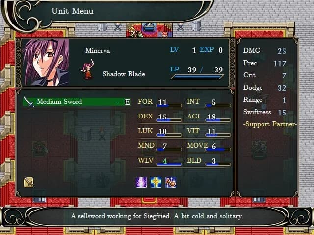 Clarent Saga: Tactics görsel 11