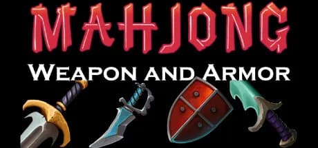 Weapon and Armor: Mahjong görsel 1
