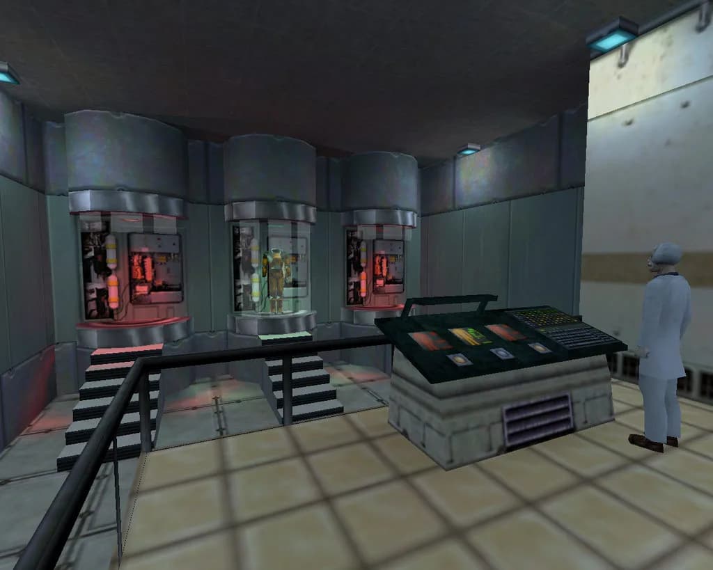 Half-Life görsel 6