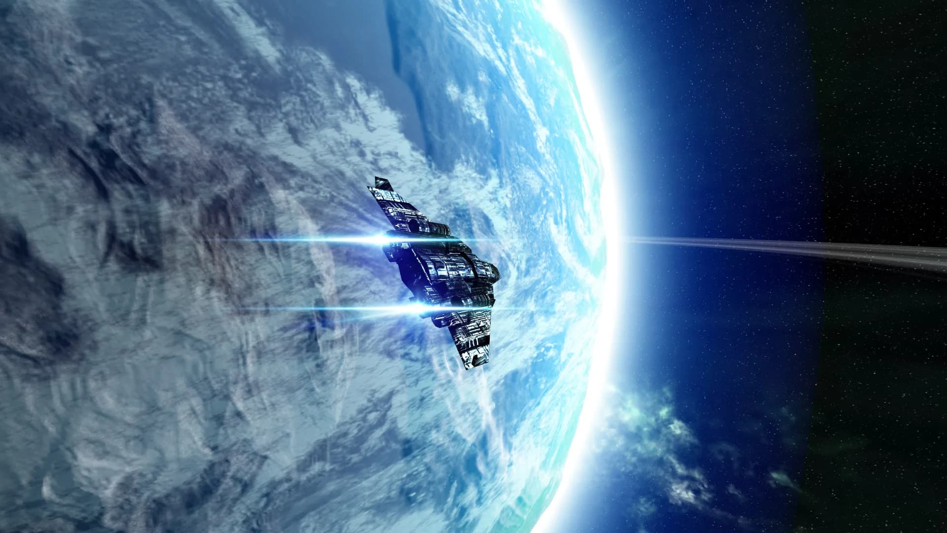 Evochron Mercenary görsel 2