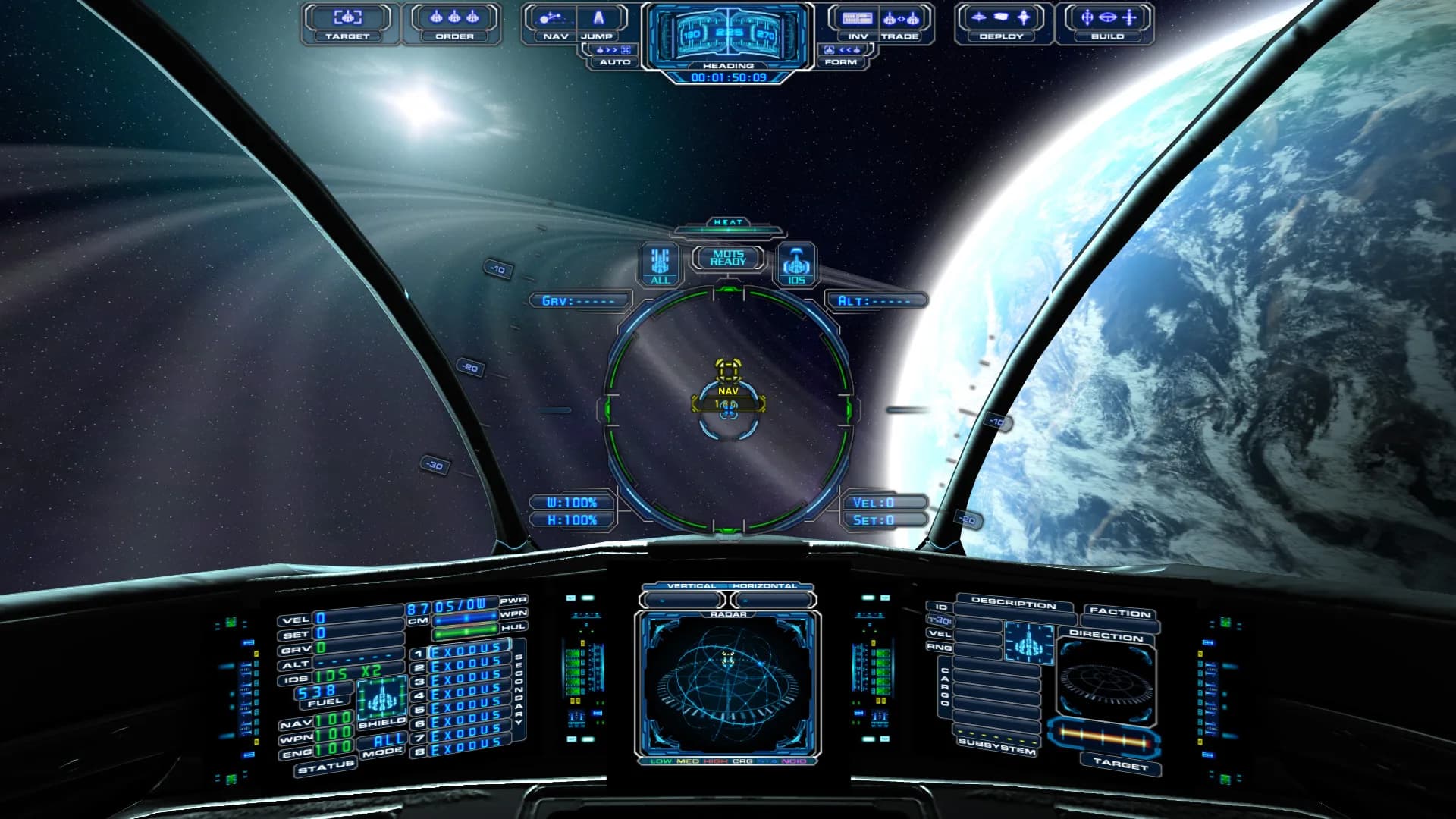 Evochron Mercenary görsel 3