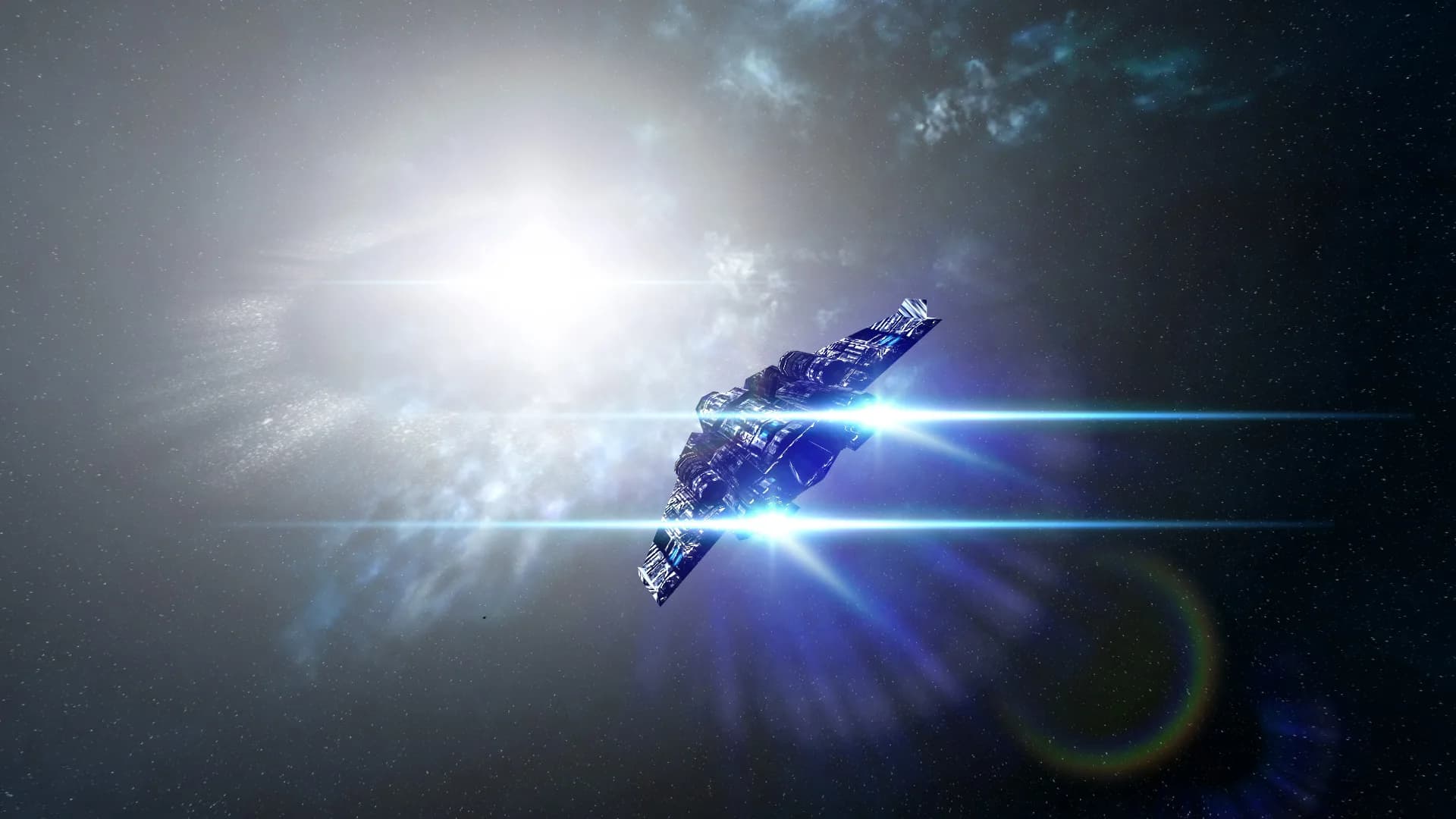 Evochron Mercenary görsel 14
