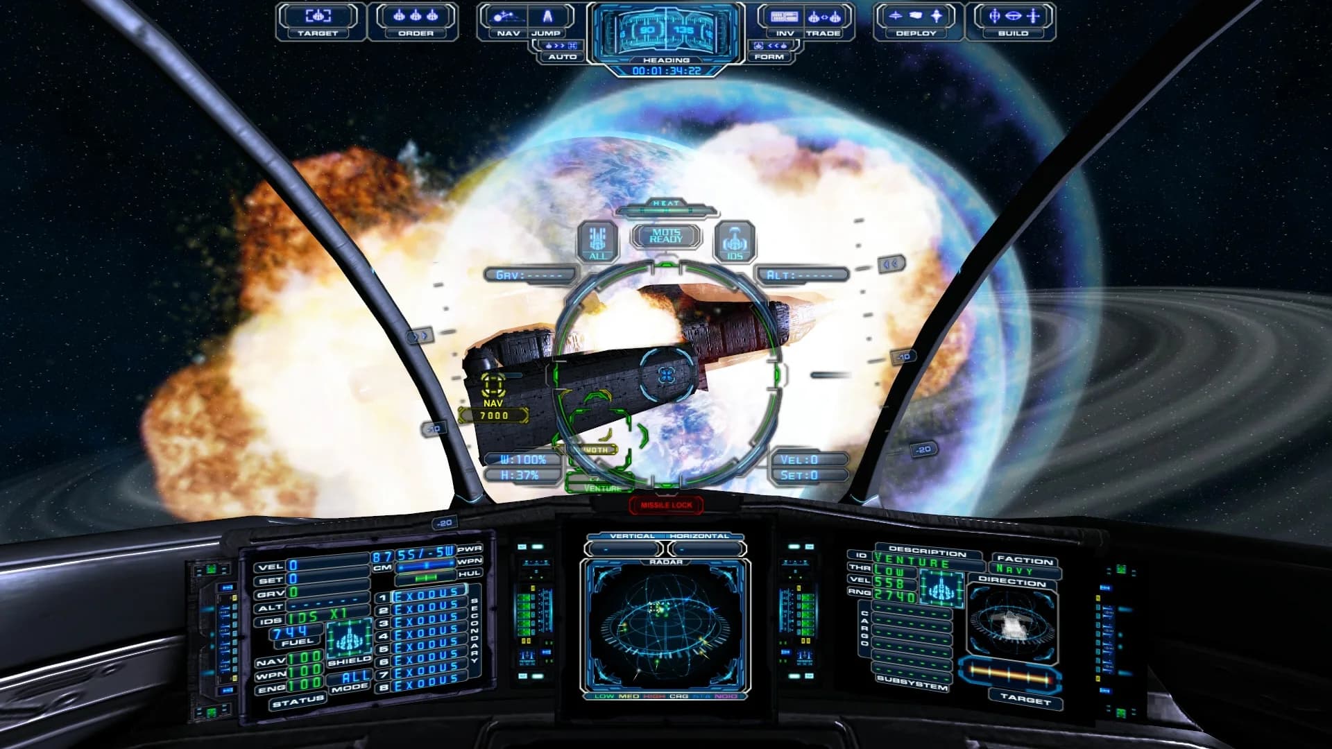 Evochron Mercenary görsel 19