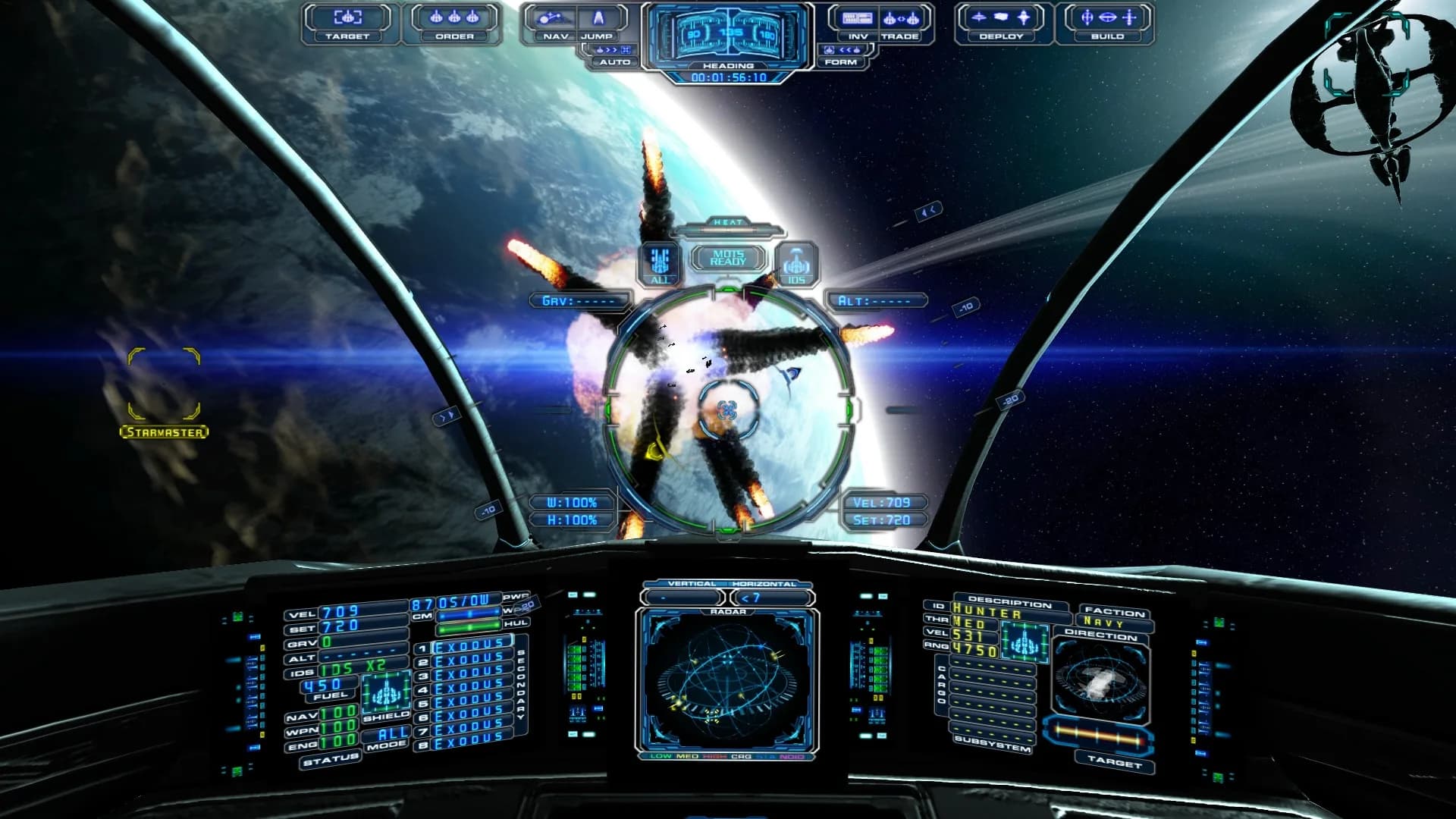 Evochron Mercenary görsel 20