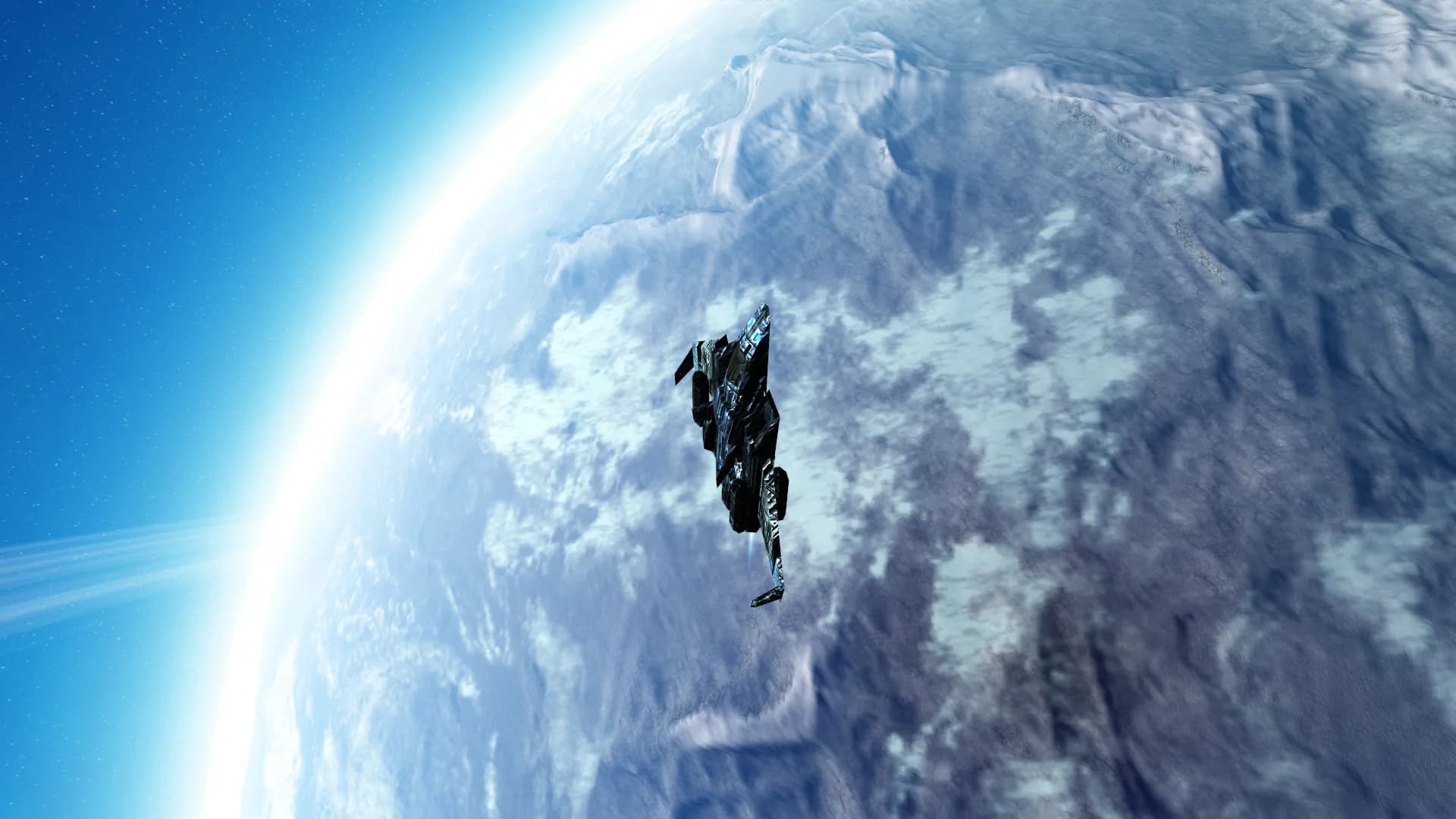 Evochron Mercenary görsel 5