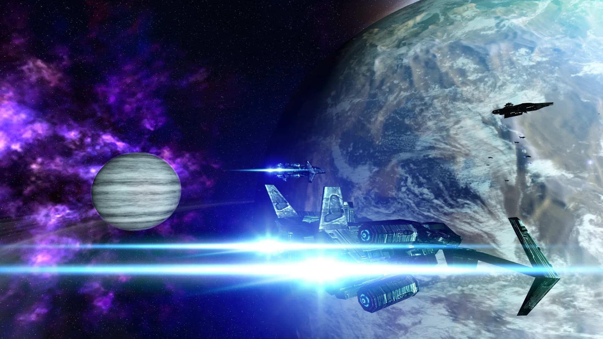Evochron Mercenary görsel 7