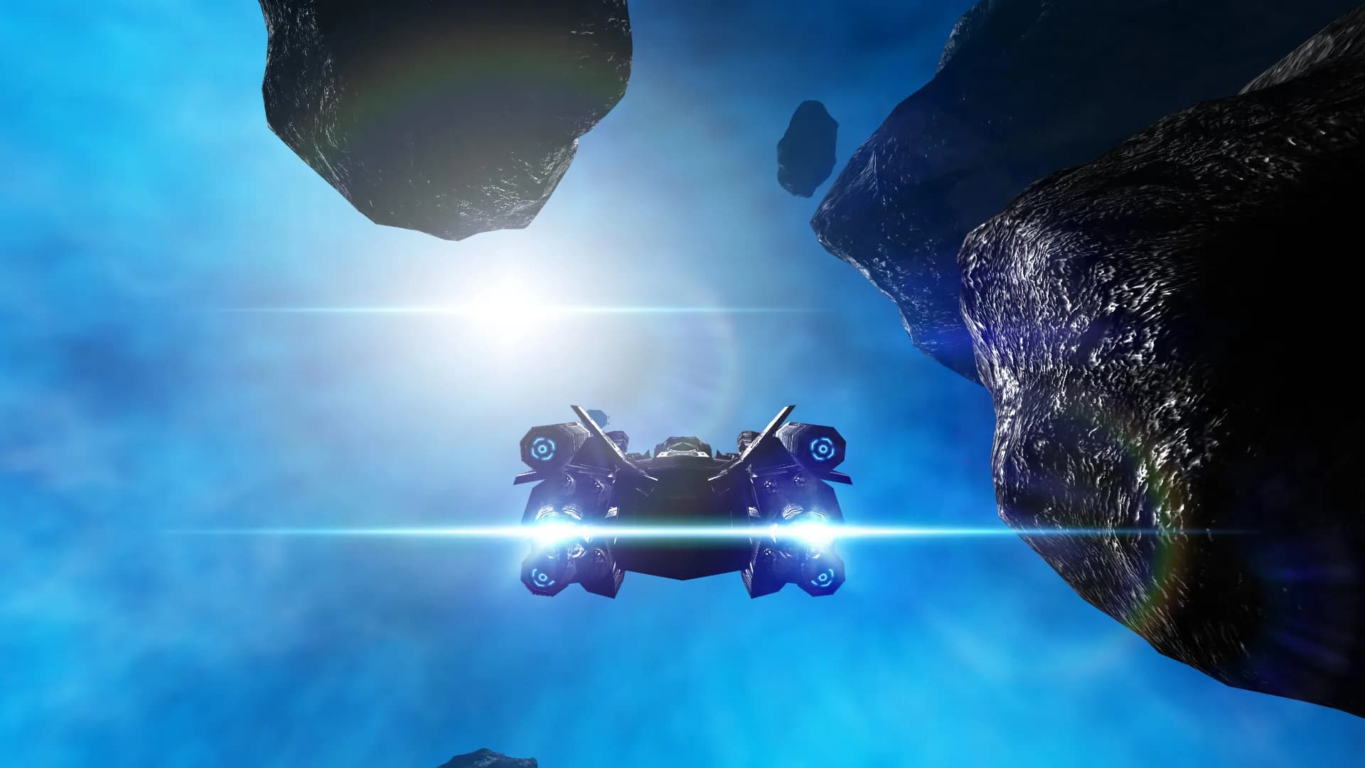 Evochron Mercenary görsel 9