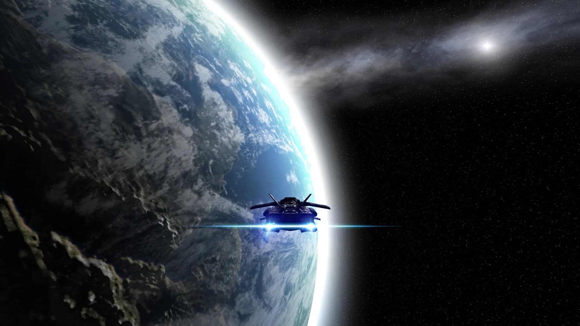Evochron Mercenary görsel 10