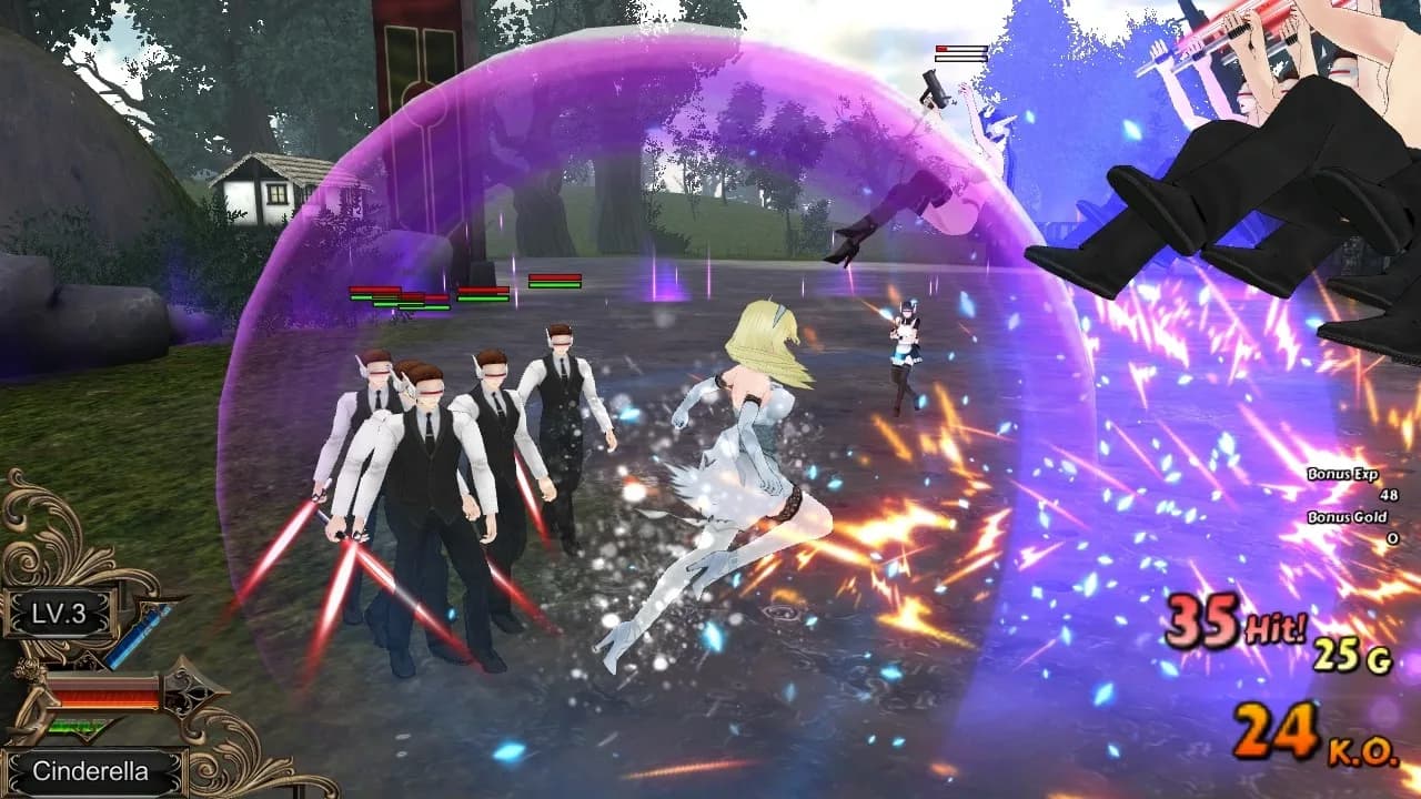 Cinderella Escape 2 Revenge görsel 3