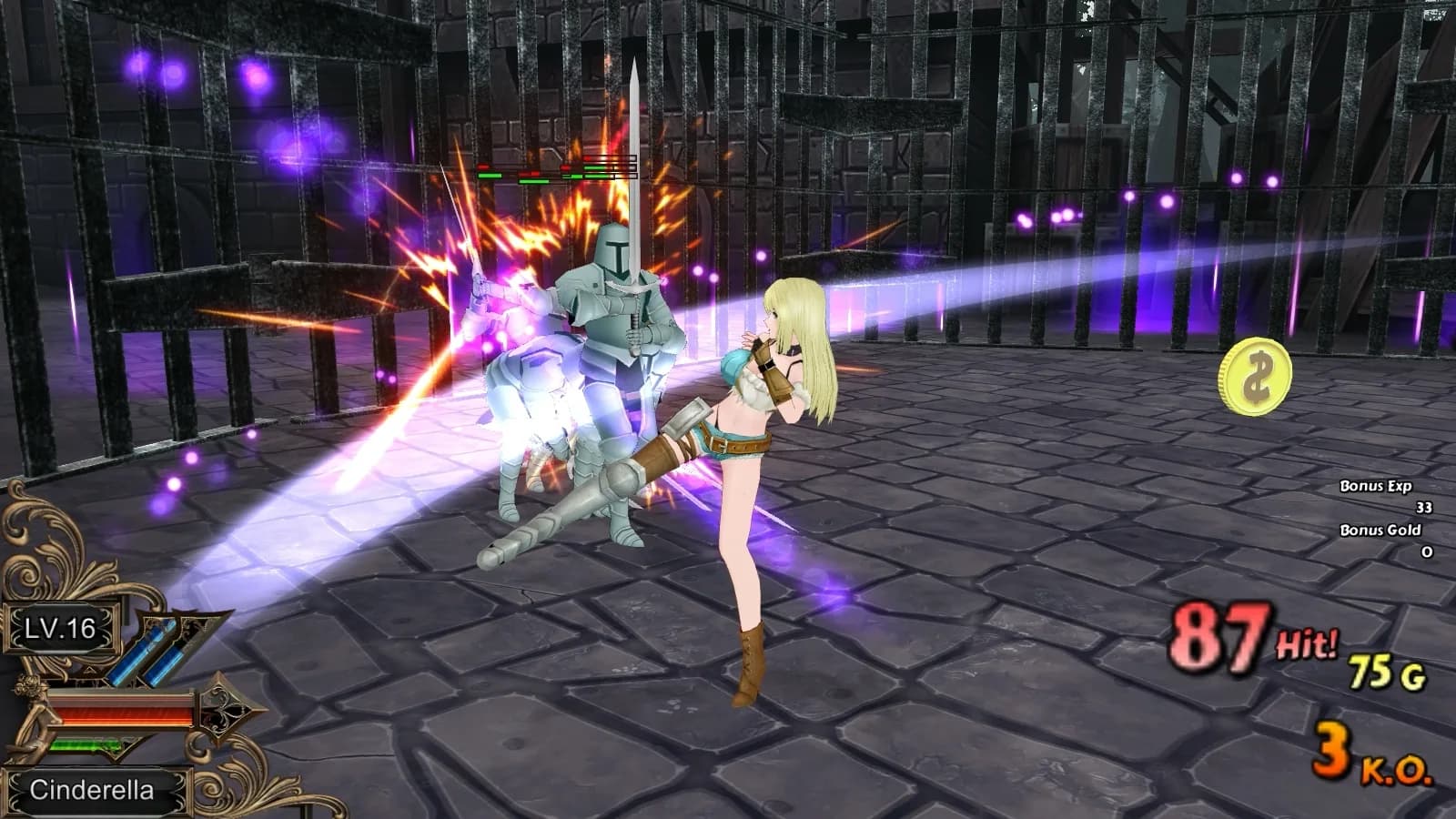 Cinderella Escape 2 Revenge görsel 12