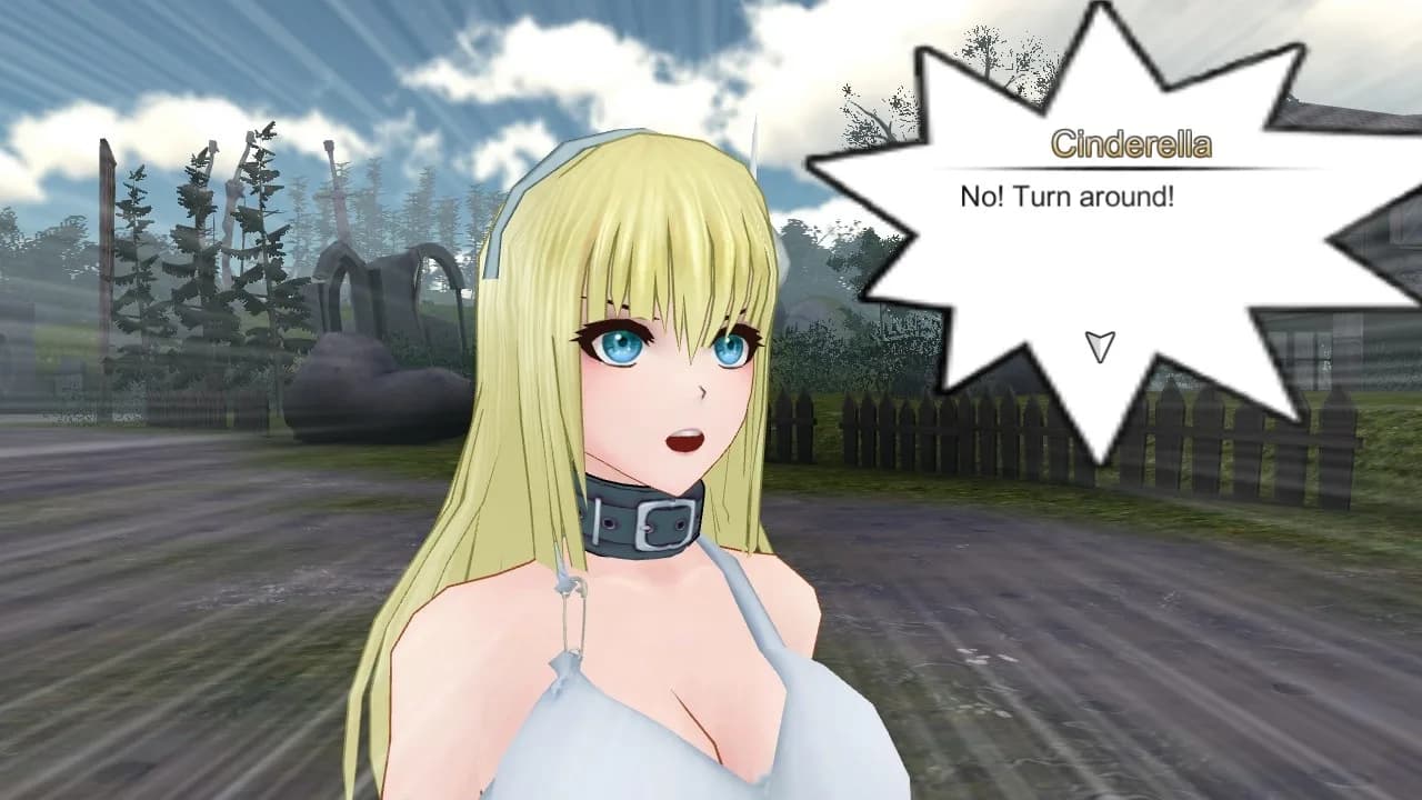 Cinderella Escape 2 Revenge görsel 4