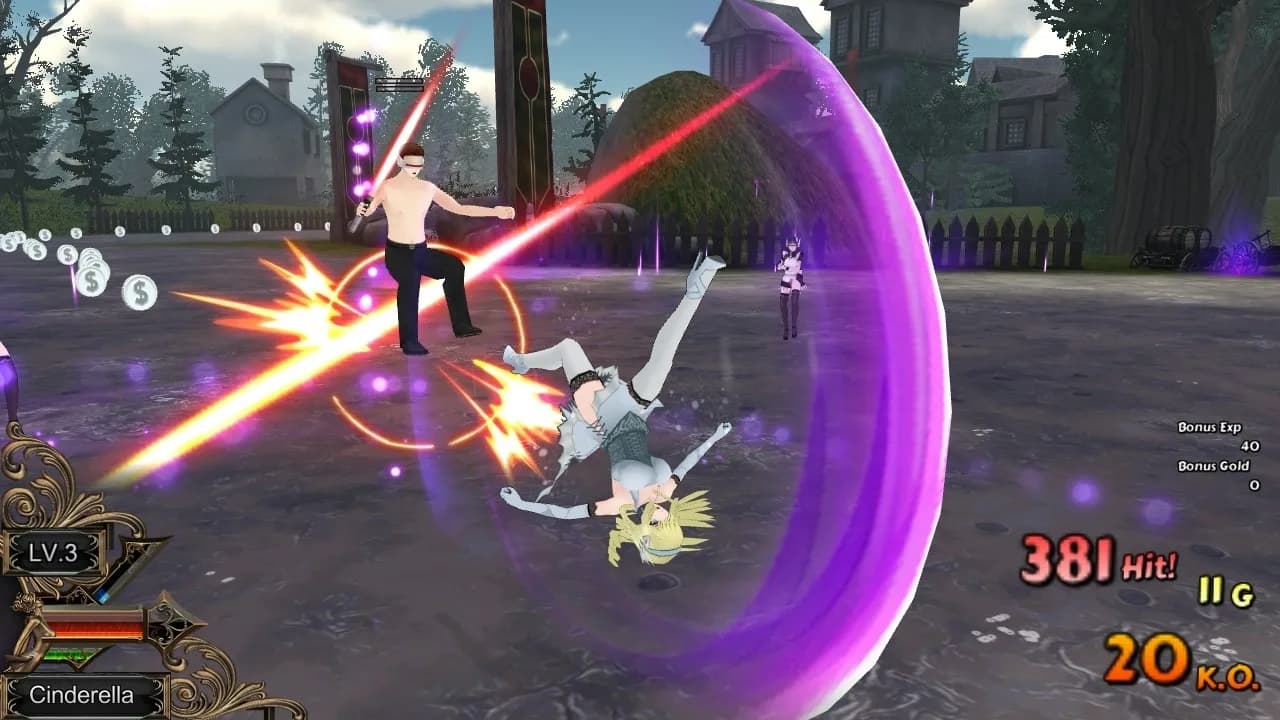 Cinderella Escape 2 Revenge görsel 6