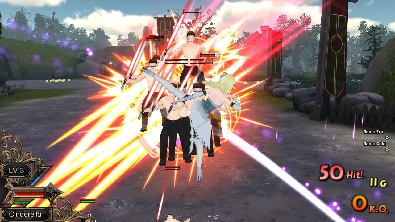 Cinderella Escape 2 Revenge görsel 7