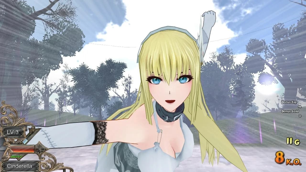 Cinderella Escape 2 Revenge görsel 8