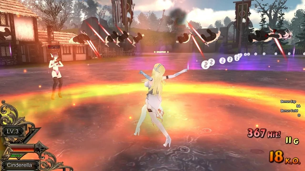 Cinderella Escape 2 Revenge görsel 9