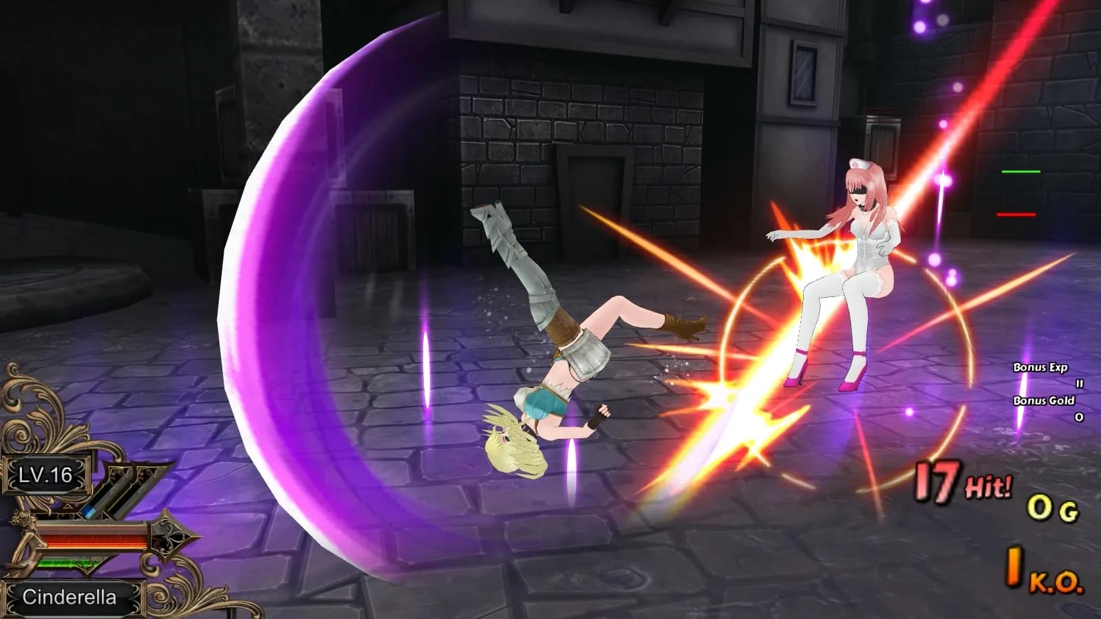 Cinderella Escape 2 Revenge görsel 11