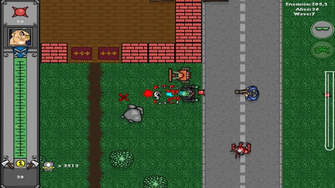 Super Trashforce görsel 9