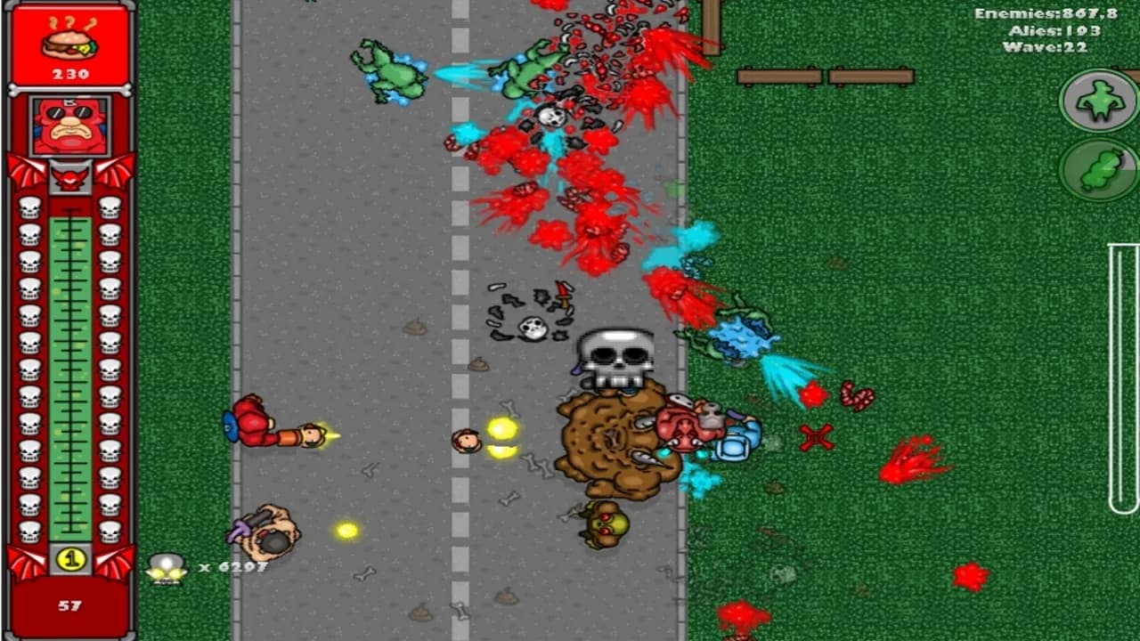 Super Trashforce görsel 10