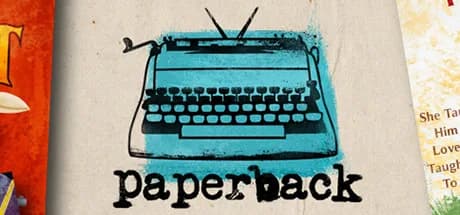Paperback: The Game görsel 1
