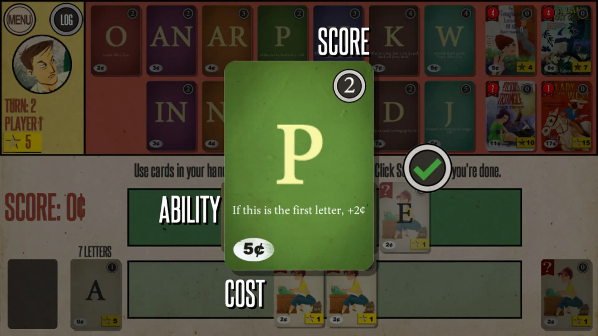 Paperback: The Game görsel 2