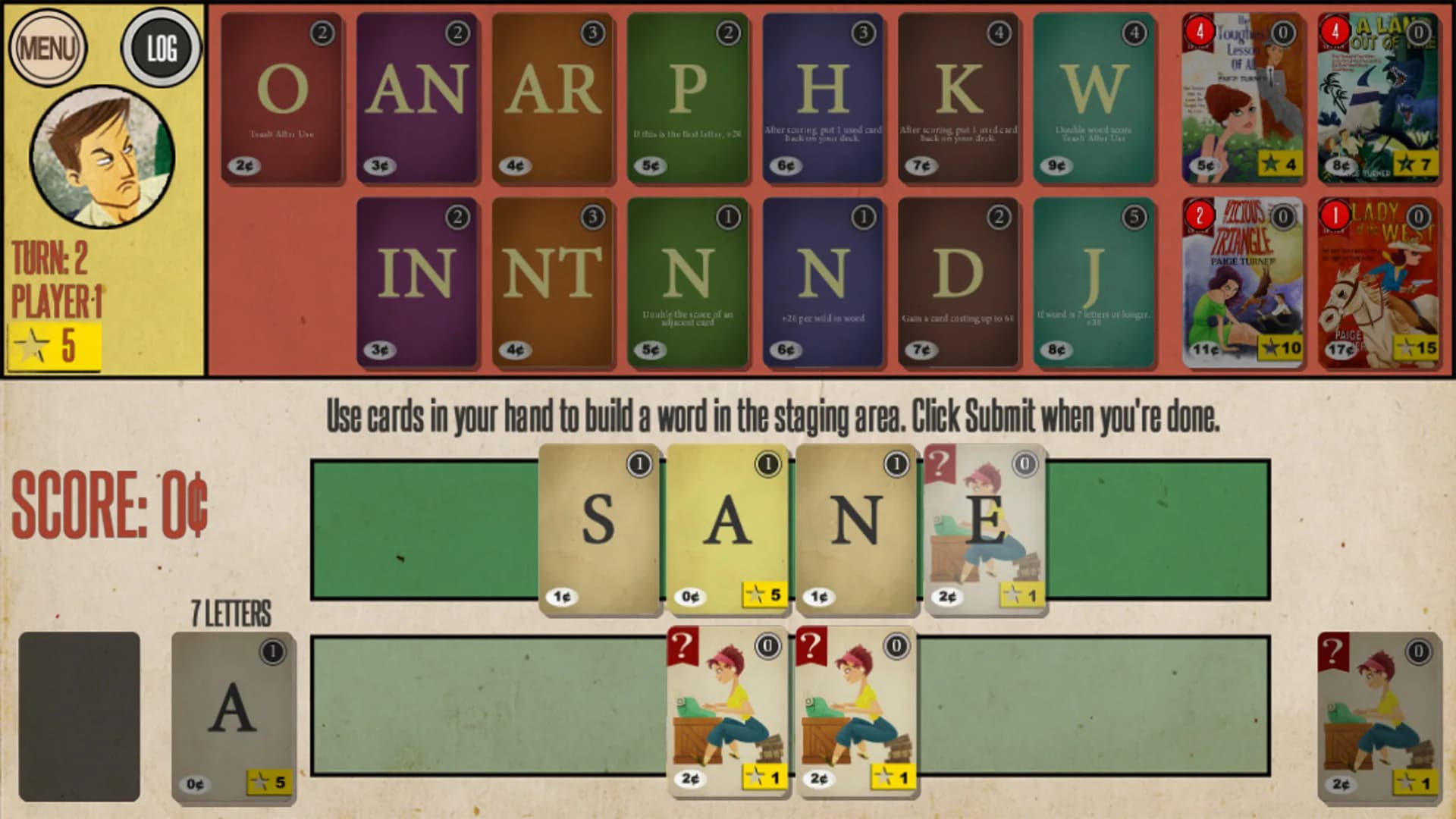 Paperback: The Game görsel 3