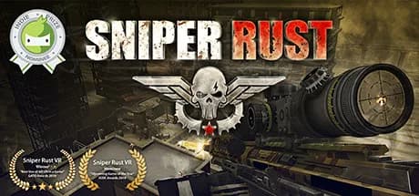 Sniper Rust VR görsel 1