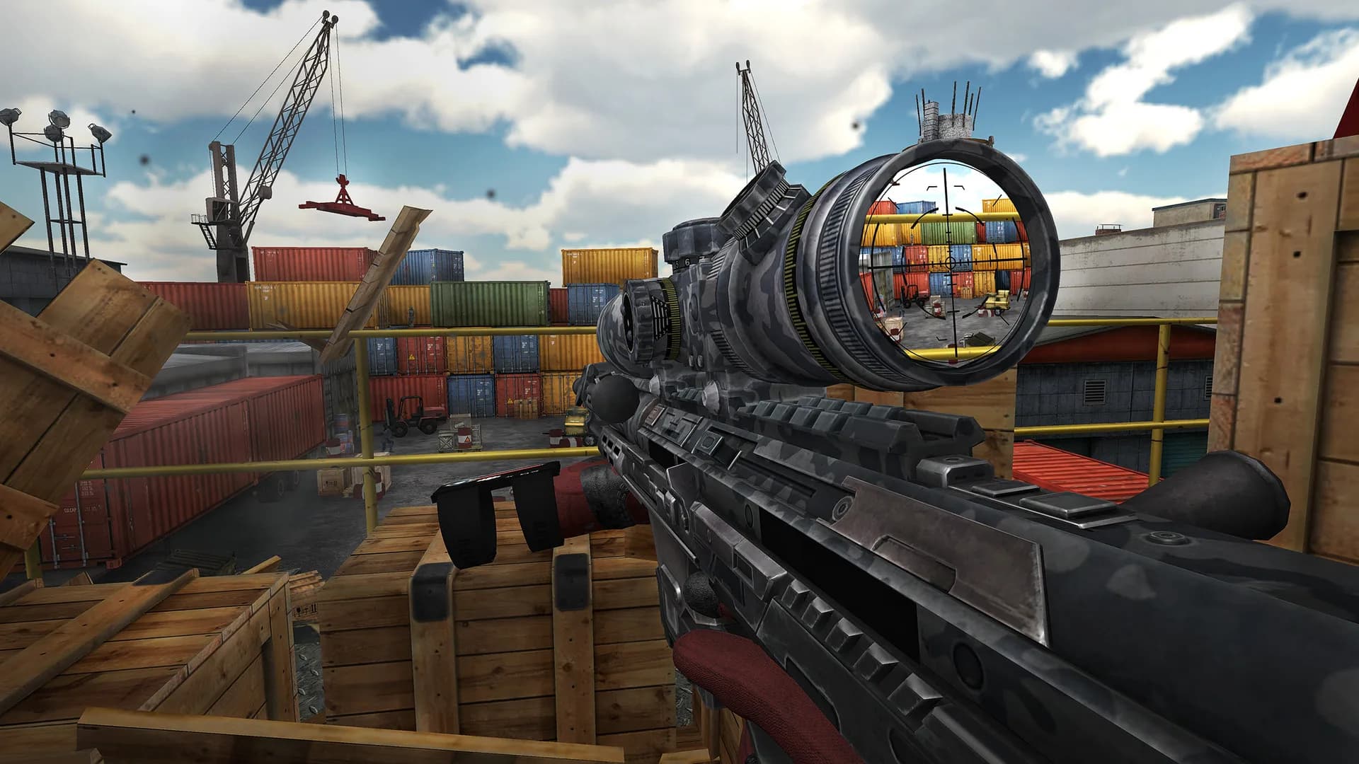 Sniper Rust VR görsel 2
