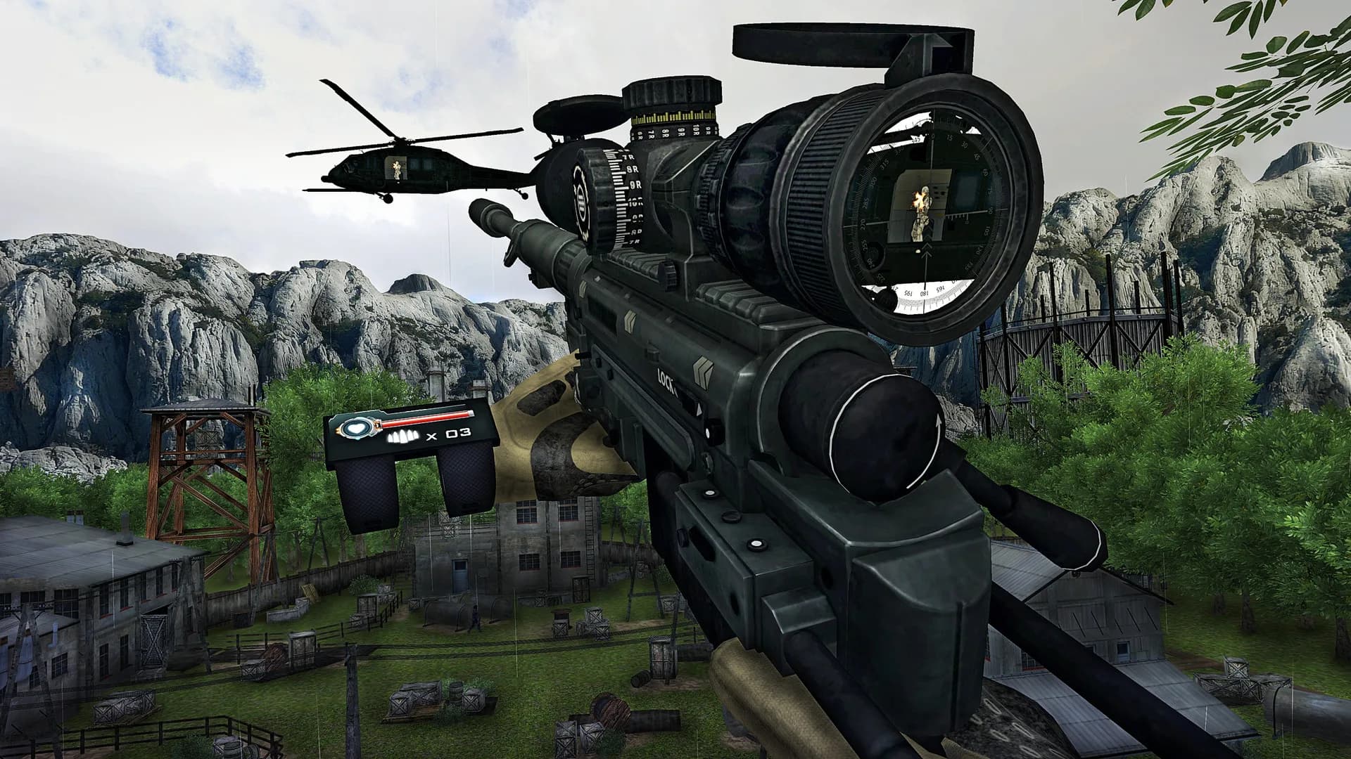 Sniper Rust VR görsel 3