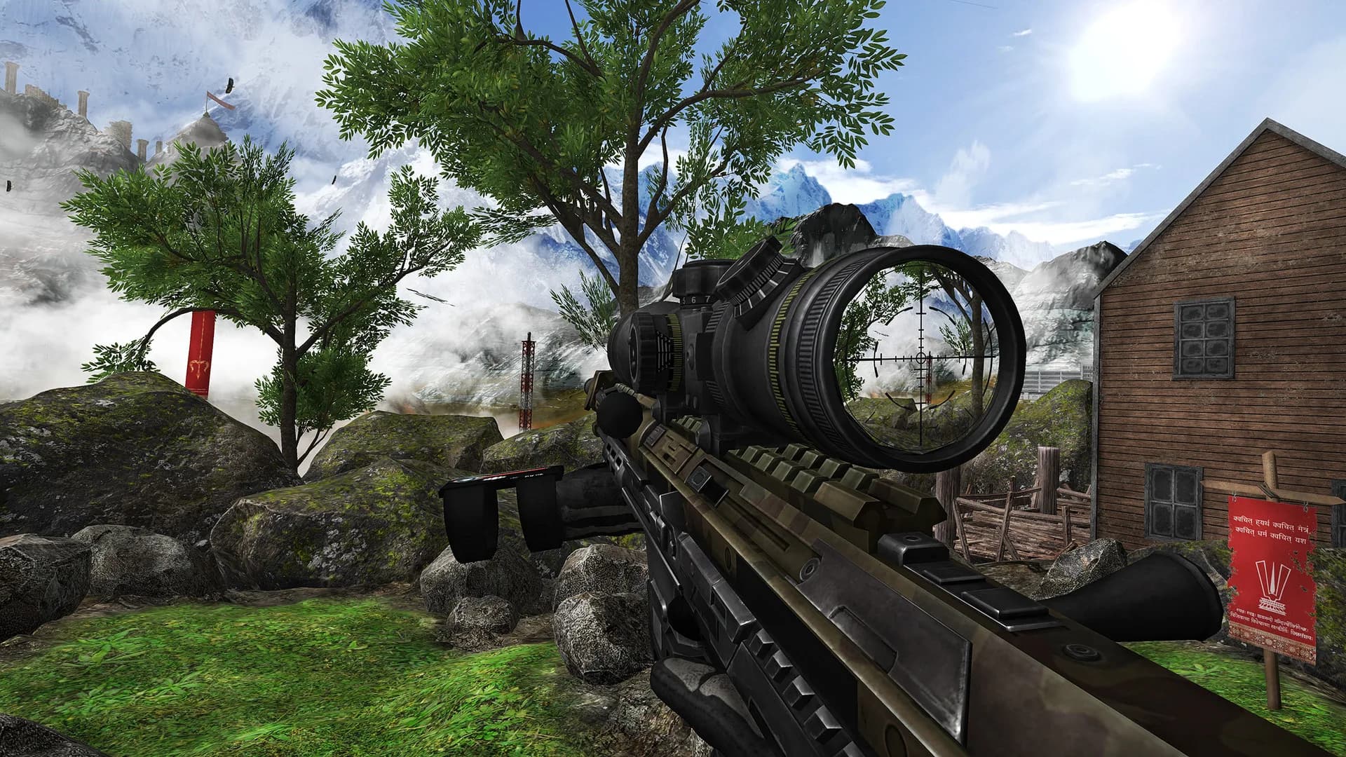 Sniper Rust VR görsel 6