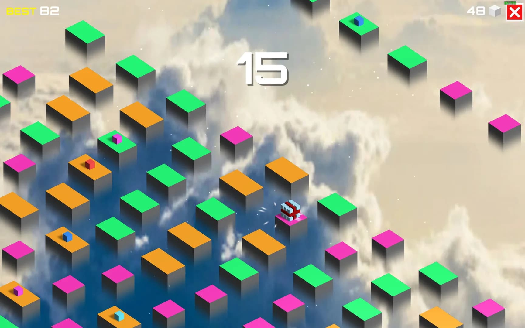 Sky Jump görsel 4