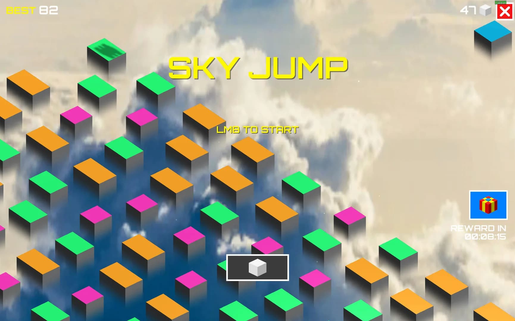 Sky Jump görsel 5