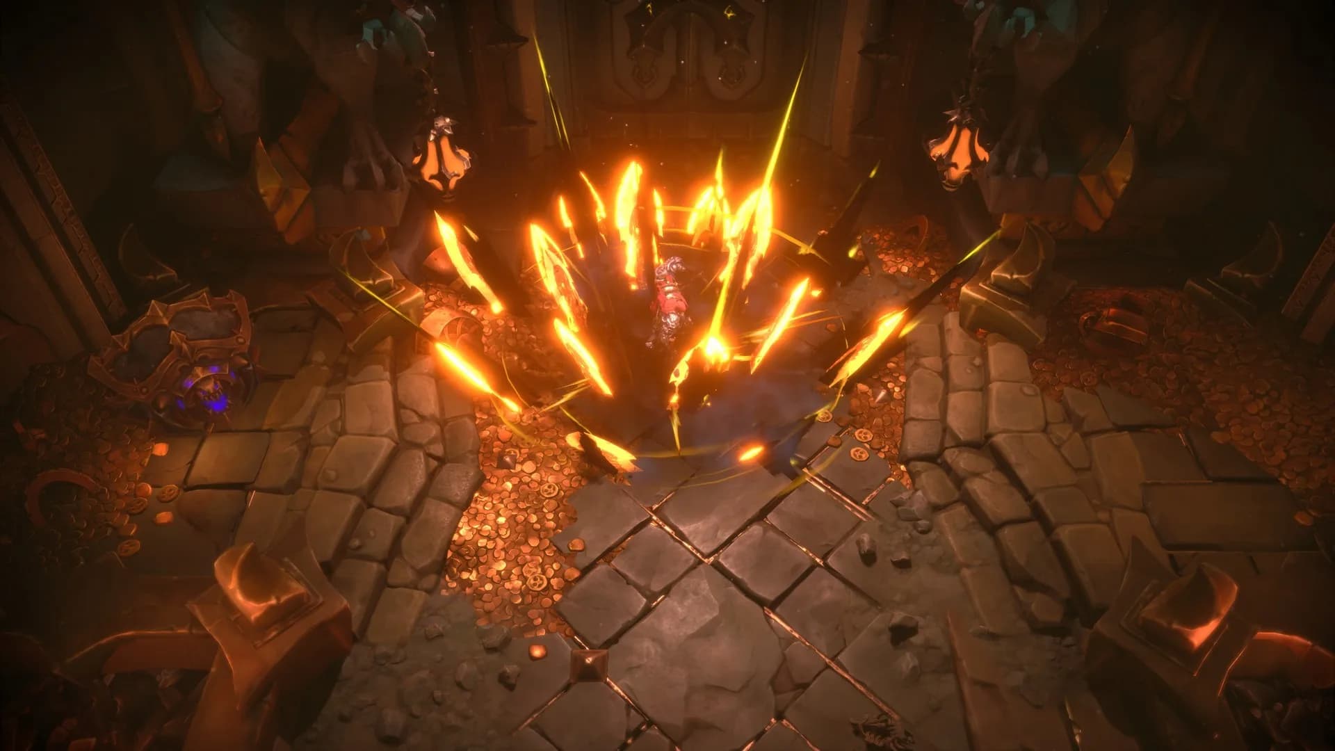 Darksiders Genesis görsel 2