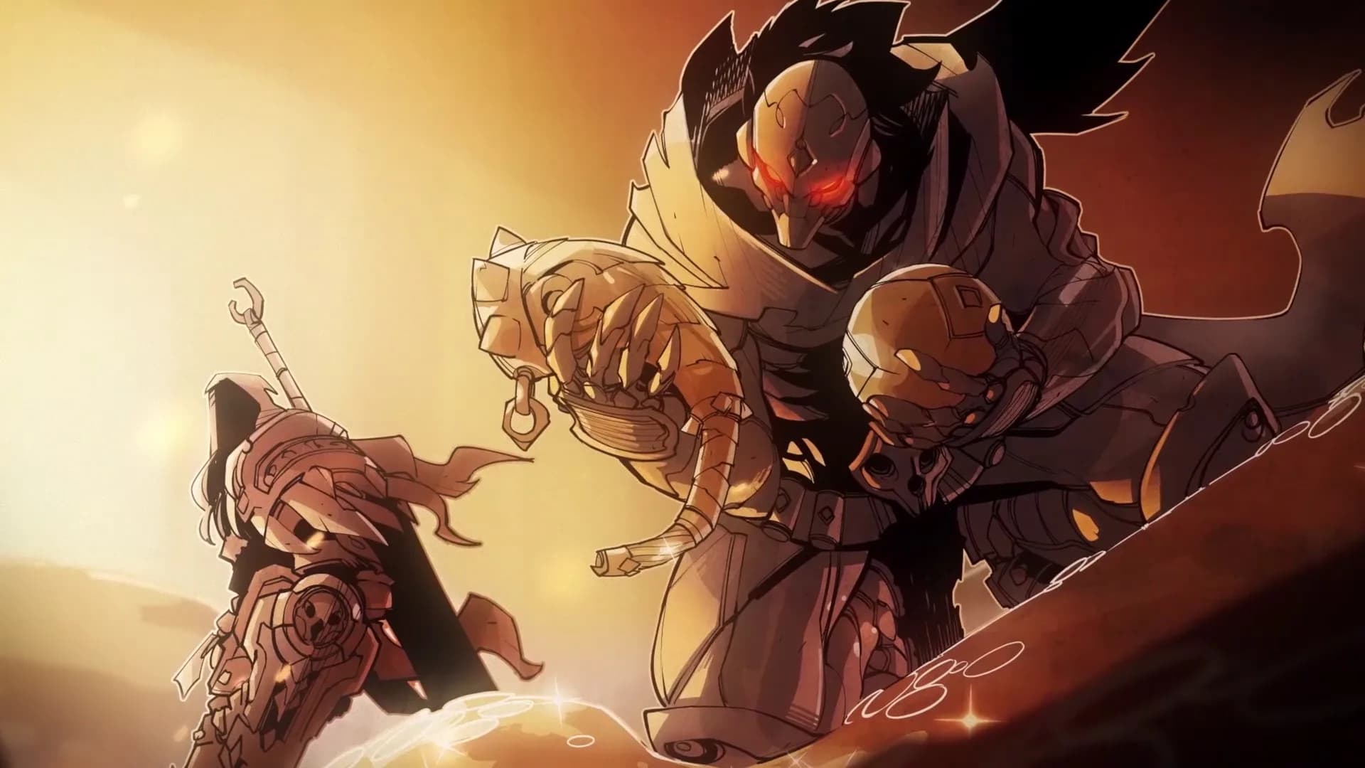 Darksiders Genesis görsel 6