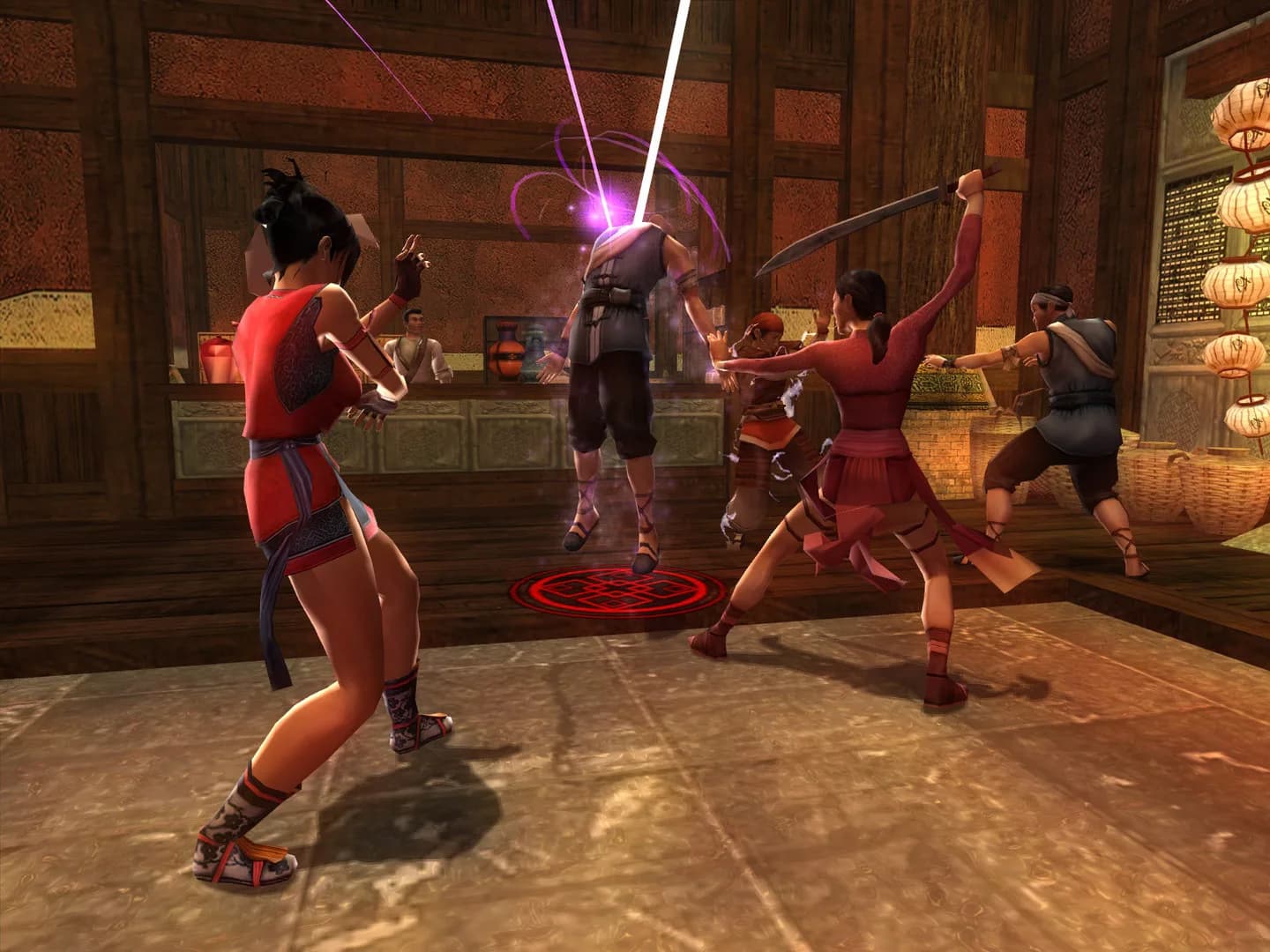 Jade Empire™: Special Edition görsel 3