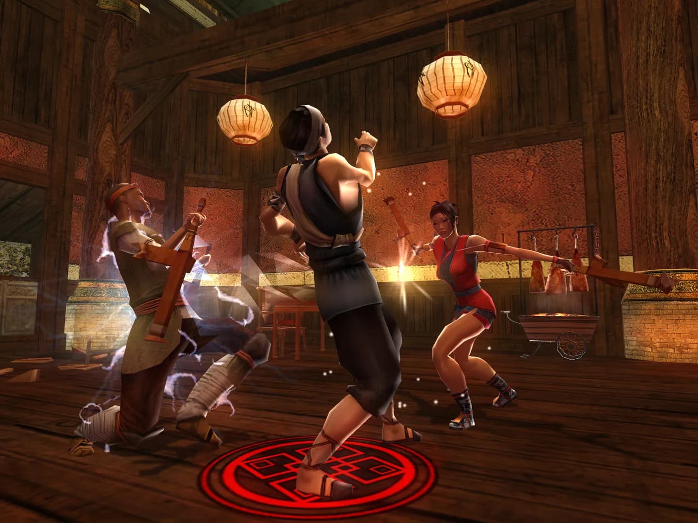 Jade Empire™: Special Edition görsel 4