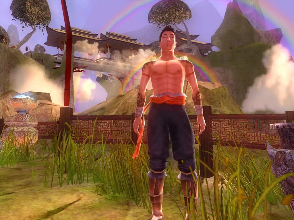 Jade Empire™: Special Edition görsel 9