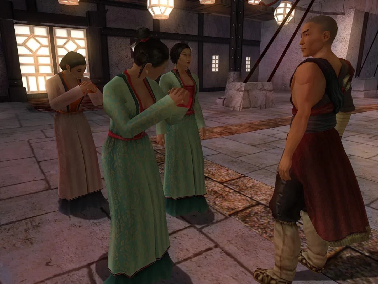 Jade Empire™: Special Edition görsel 10