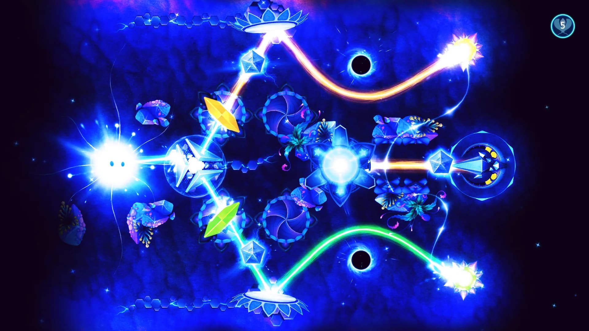 God of Light: Remastered görsel 2