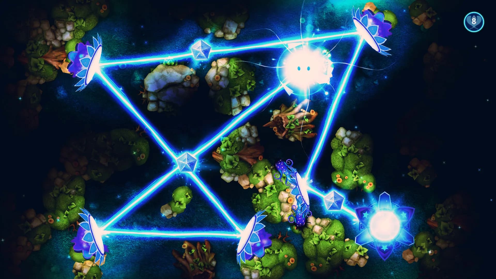 God of Light: Remastered görsel 3