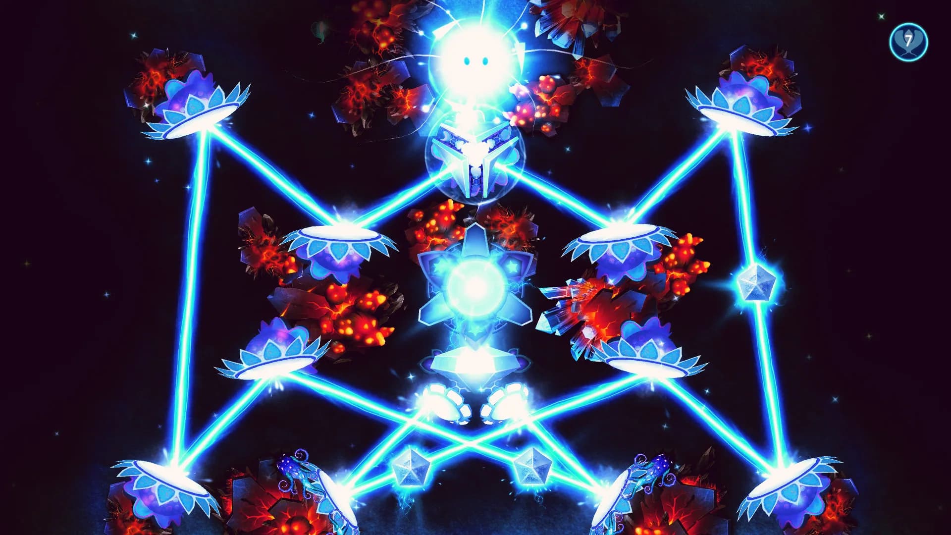 God of Light: Remastered görsel 4